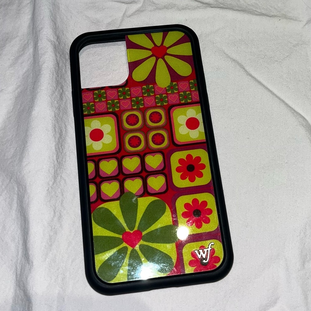 Wildflower Phone case for Iphone 11